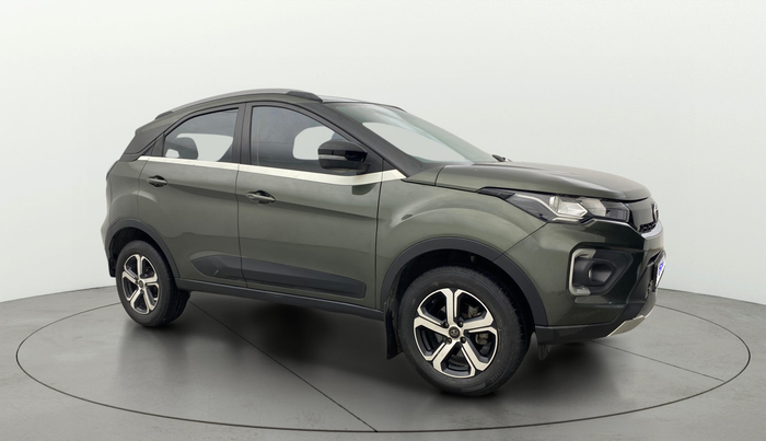 2021 Tata NEXON XZA PLUS PETROL, Petrol, Automatic, 52,923 km, SRP