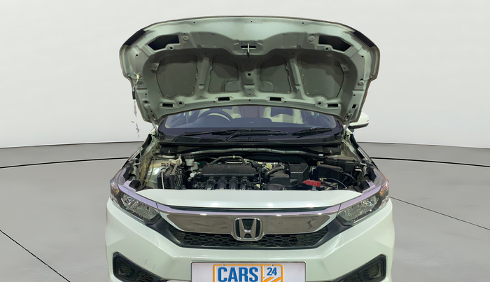 2019 Honda Amaze 1.2L I-VTEC S, Petrol, Manual, 30,714 km, Open Bonet