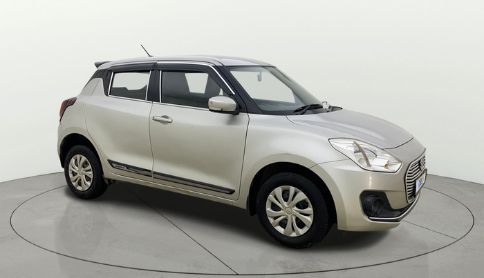 2019 Maruti Swift VXI, Petrol, Manual, 40,477 km, SRP