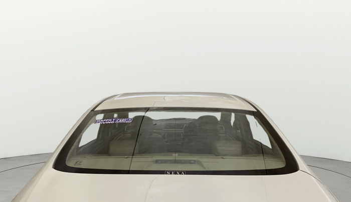 2023 Maruti Ciaz ZETA AT 1.5  SHVS PETROL, Petrol, Automatic, 20,717 km, Rear Windshield