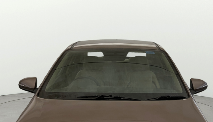 2017 Hyundai Verna 1.6 VTVT SX, Petrol, Manual, 73,291 km, Front Windshield