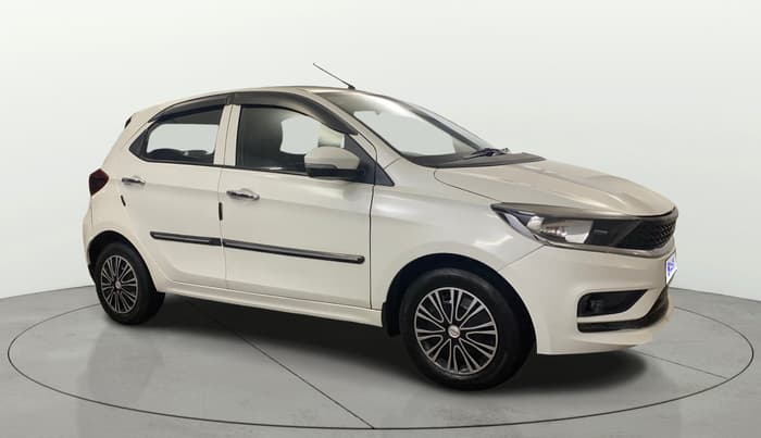 2021 Tata Tiago XT PETROL, Petrol, Manual, 66,543 km, Right Front Diagonal