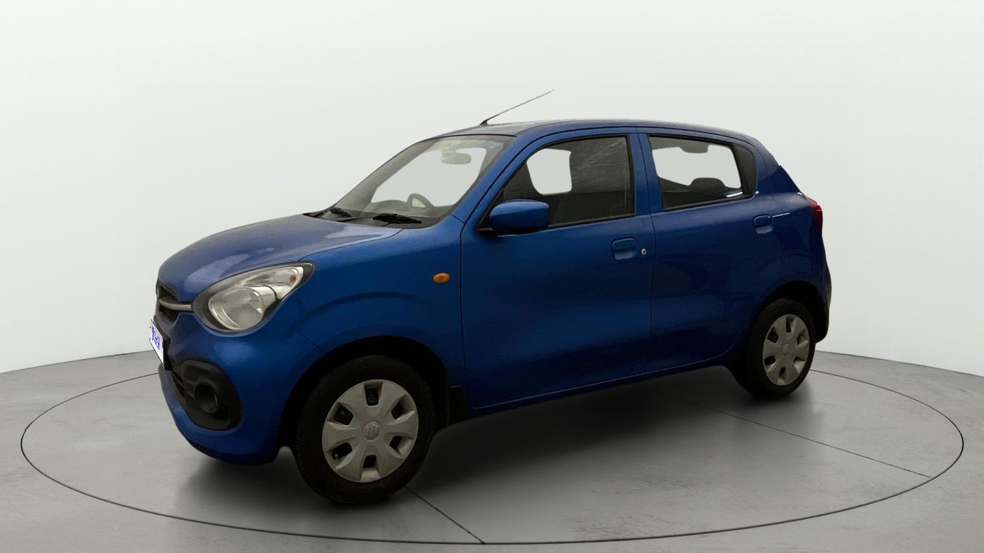 2022 Maruti Celerio VXI, Petrol, Manual, 17,867 km, Left Front Diagonal