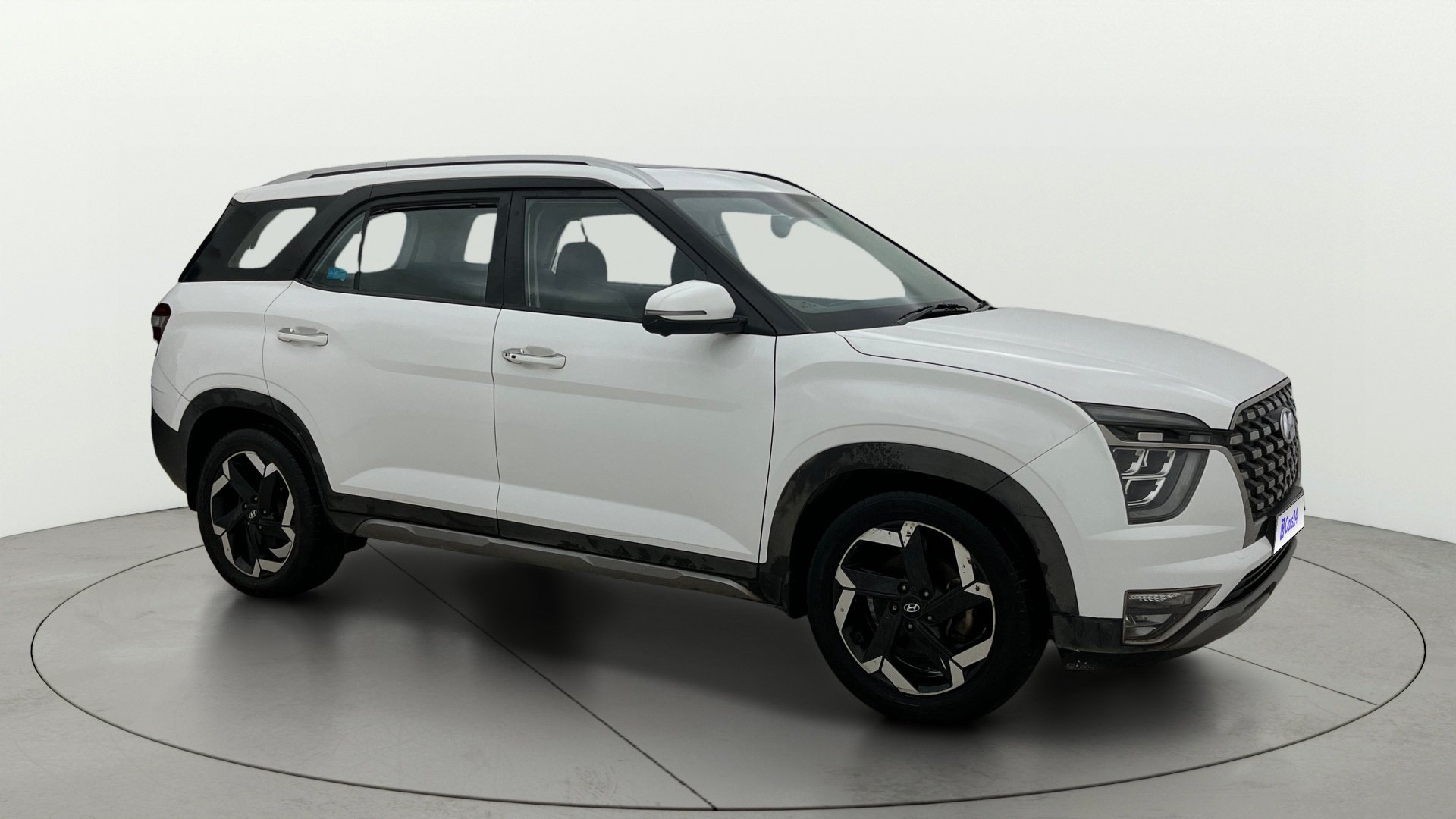 2021 Hyundai Alcazar 2021-2024 PLATINUM 2.0 MT 7STR 2021 Hyundai Alcazar 2021-2024 PLATINUM 2.0 MT 7STR