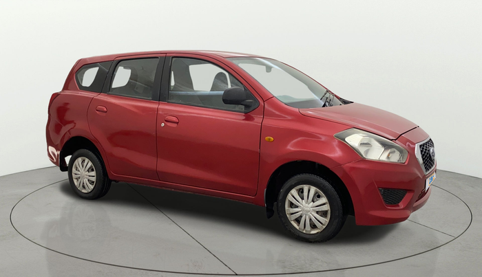 2015 Datsun Go Plus T, Petrol, Manual, 59,922 km, SRP