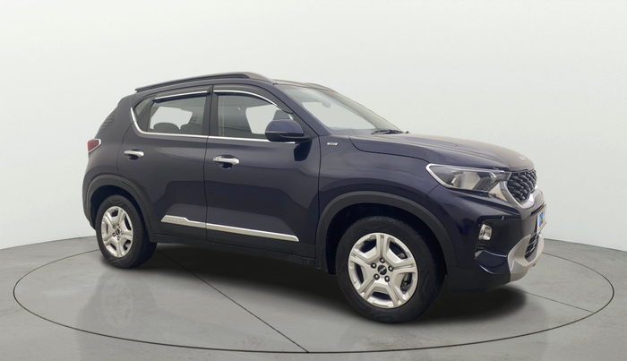 2023 KIA SONET HTK PLUS 1.0 IMT, Petrol, Manual, 13,063 km, SRP