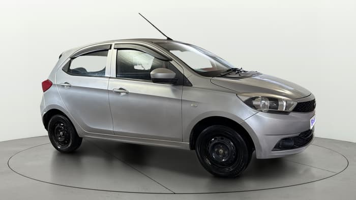 2017 Tata Tiago XT PETROL, Petrol, Manual, 54,102 km, Right Front Diagonal