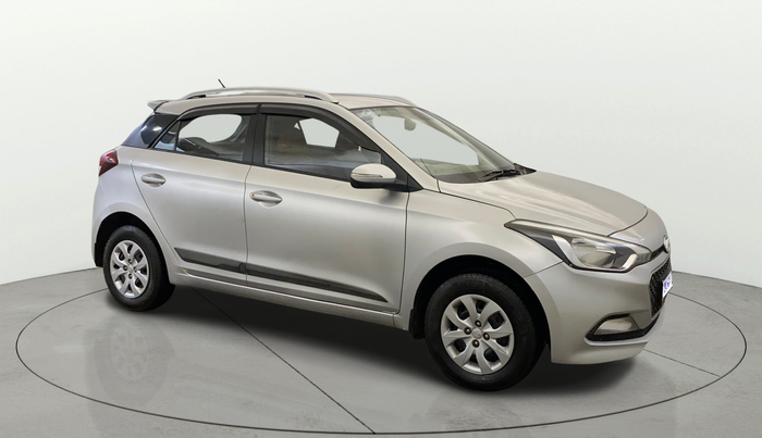 2016 Hyundai Elite i20 SPORTZ 1.2, Petrol, Manual, 41,027 km, SRP