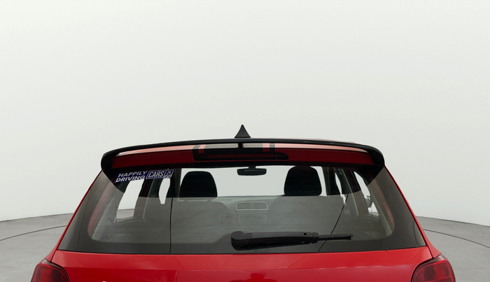 2019 Volkswagen Polo GT TSI AT, Petrol, Automatic, 54,993 km, Rear Windshield