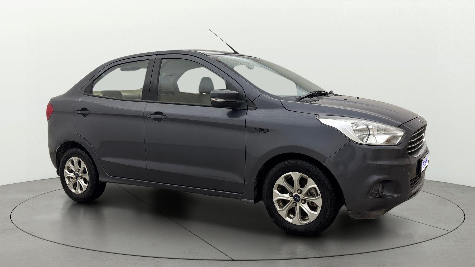 Ford Figo Aspire