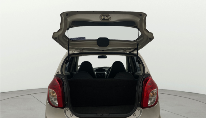 2017 Maruti Alto 800 LXI, Petrol, Manual, 79,411 km, Boot Open Zoomed View