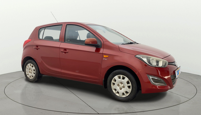 2013 Hyundai i20 MAGNA 1.2, Petrol, Manual, 90,911 km, Right Front Diagonal