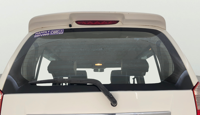 2016 Maruti Wagon R 1.0 VXI AMT, Petrol, Automatic, 14,465 km, Rear Windshield