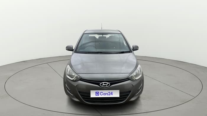 2013 Hyundai i20 MAGNA (O) 1.2, Petrol, Manual, 33,949 km, Front