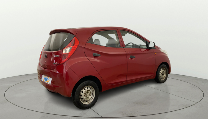 2015 Hyundai Eon ERA +, Petrol, Manual, 23,656 km, Right Back Diagonal