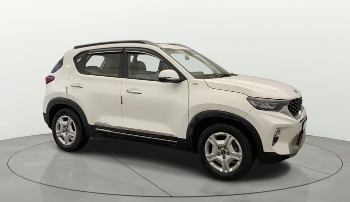 2021 KIA SONET HTX 1.0 IMT, Petrol, Manual, 30,923 km, SRP