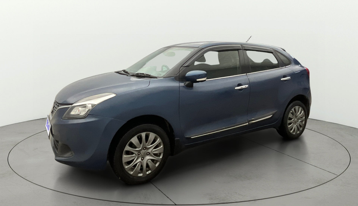 2016 Maruti Baleno ALPHA PETROL 1.2, Petrol, Manual, 85,218 km, Left Front Diagonal