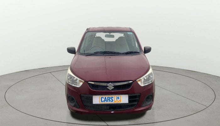 2018 Maruti Alto K10 VXI (O) AMT, Petrol, Automatic, 21,851 km, Front