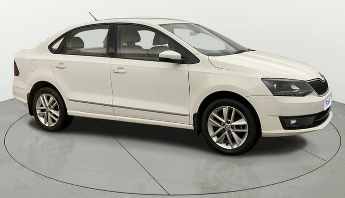 2019 Skoda Rapid STYLE 1.6 MPI AT, Petrol, Automatic, 67,852 km, SRP