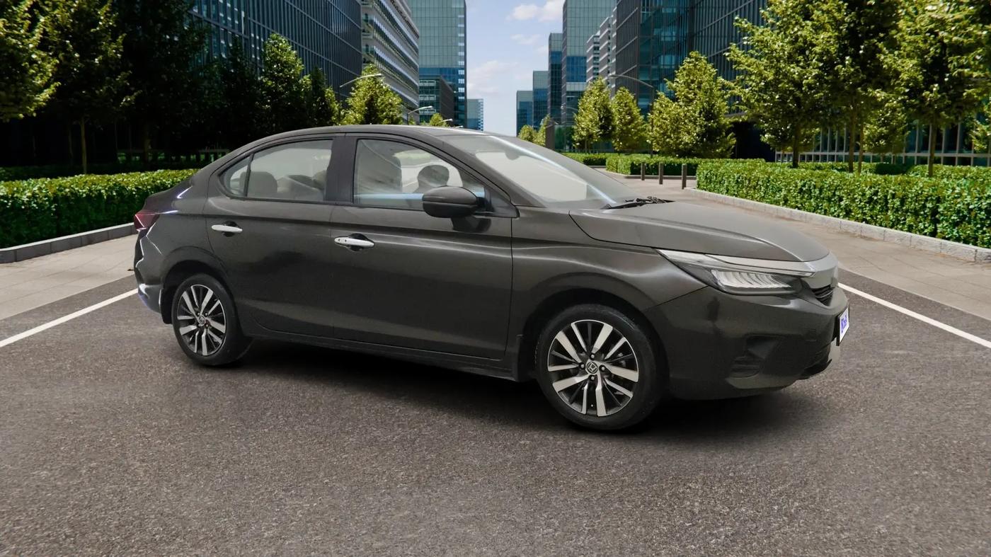 2021 Honda City 1.5L I-VTEC ZX CVT, Petrol, Automatic, 37,004 km, SRP