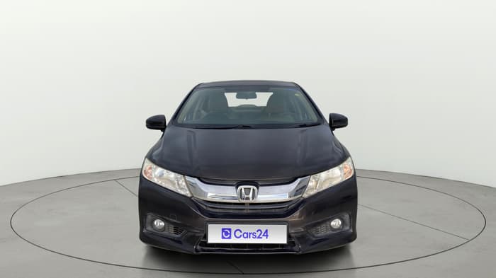 2016 Honda City 1.5L I-VTEC VX CVT, Petrol, Automatic, 63,887 km, Front