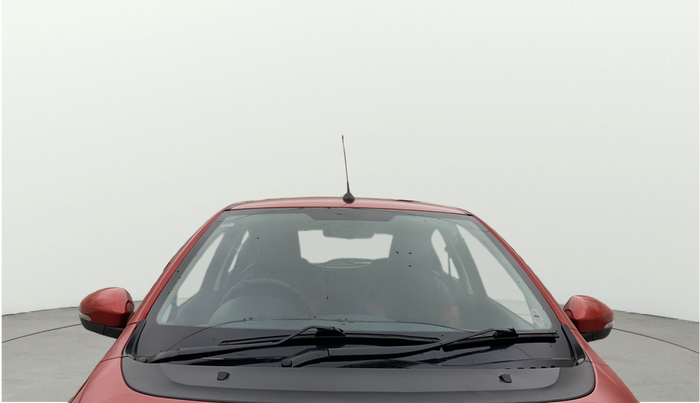 2018 Tata Tiago XZ PETROL, Petrol, Manual, 41,699 km, Front Windshield