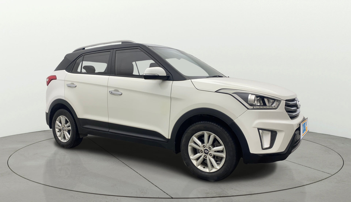 2016 Hyundai Creta  SX 1.6 Petrol , Petrol, Manual, 31,439 km, SRP