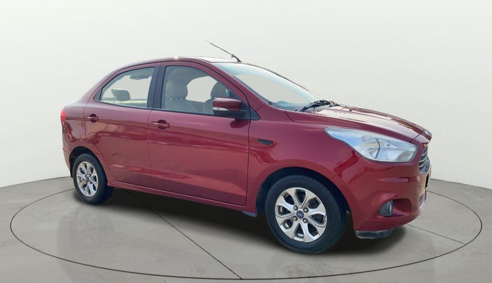 2018 Ford Figo Aspire TITANIUM1.5 DIESEL, Diesel, Manual, 62,245 km, SRP