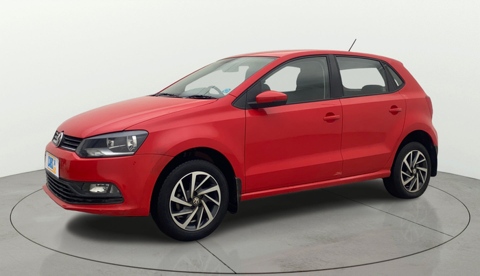 2018 Volkswagen Polo COMFORTLINE 1.0L MPI, Petrol, Manual, 21,614 km, Left Front Diagonal