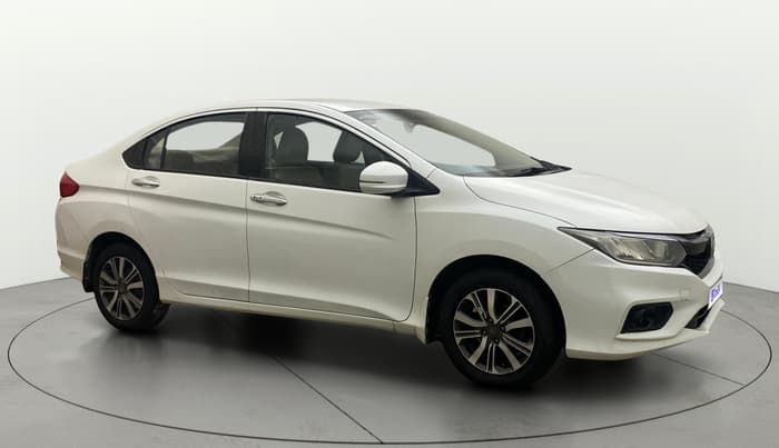 2017 Honda City 1.5L I-VTEC V MT, Petrol, Manual, 88,529 km, Right Front Diagonal