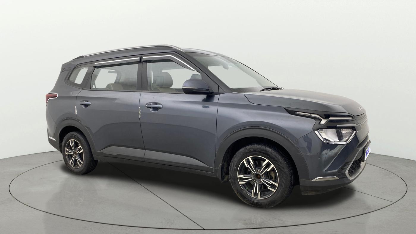 2024 KIA CARENS PRESTIGE 1.5 PETROL 7 STR, Petrol, Manual, 53,058 km, SRP