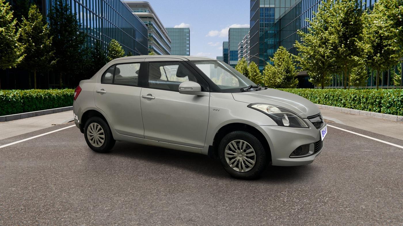 2015 Maruti Swift Dzire VXI, Petrol, Manual, 43,666 km, SRP