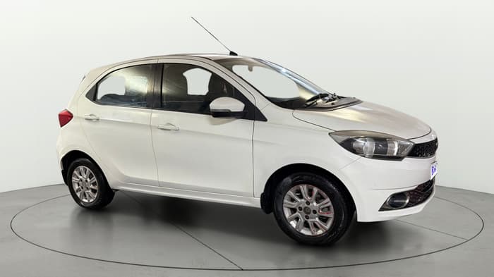 2018 Tata Tiago XZ PETROL, Petrol, Manual, 72,926 km, Right Front Diagonal