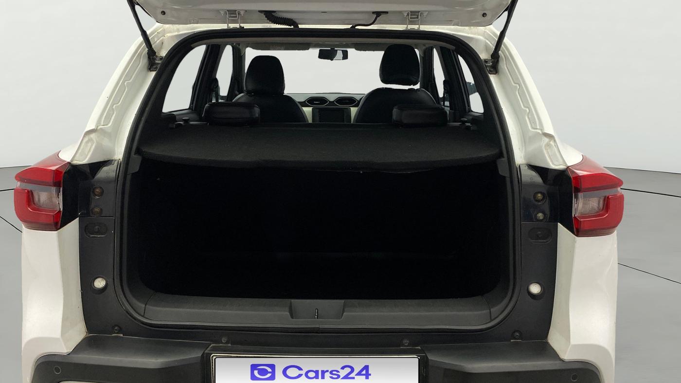 2021 Nissan MAGNITE XE, Petrol, Manual, 43,789 km, Boot Open Zoomed View