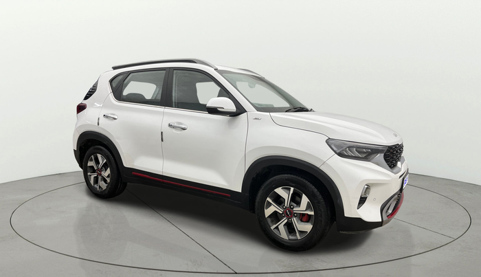 2022 KIA SONET GTX PLUS 1.0 IMT, Petrol, Manual, 23,928 km, SRP