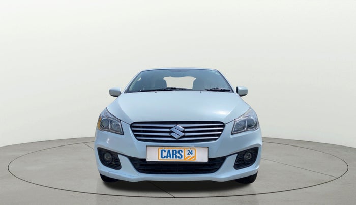 2017 Maruti Ciaz ALPHA 1.4 PETROL, Petrol, Manual, 68,225 km, Front