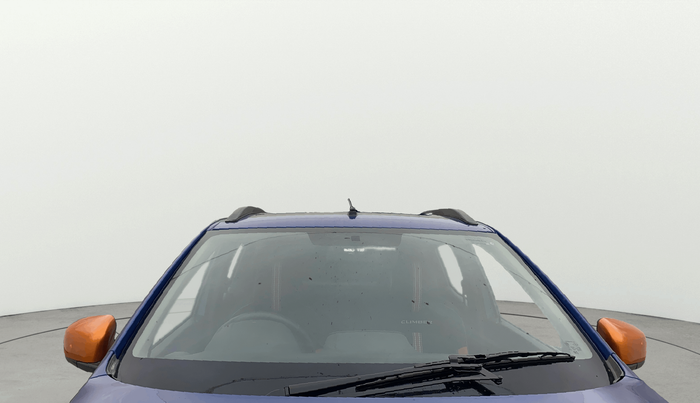 2020 Renault Kwid CLIMBER 1.0 (O), Petrol, Manual, 34,911 km, Front Windshield