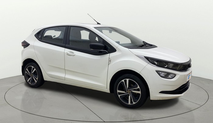2024 Tata ALTROZ XZ CNG, CNG, Manual, 23,376 km, SRP