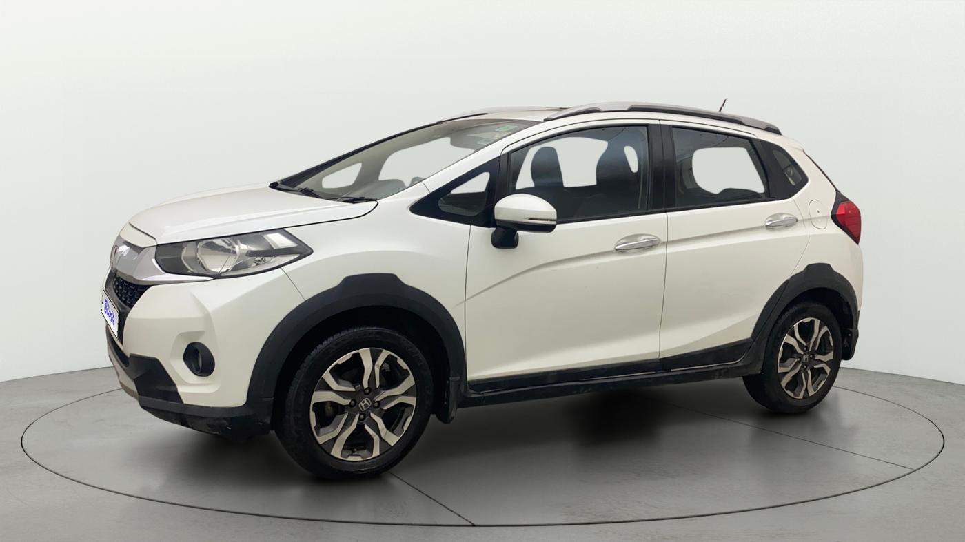 2018 Honda WR-V 1.2L I-VTEC VX MT, Petrol, Manual, 57,411 km, Left Front Diagonal