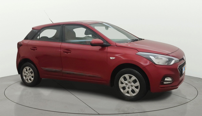 2020 Hyundai Elite i20 MAGNA PLUS 1.2, Petrol, Manual, 1,18,689 km, Right Front Diagonal