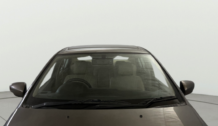 2018 Maruti Ciaz DELTA 1.5 SHVS MT PETROL, Petrol, Manual, 82,158 km, Front Windshield