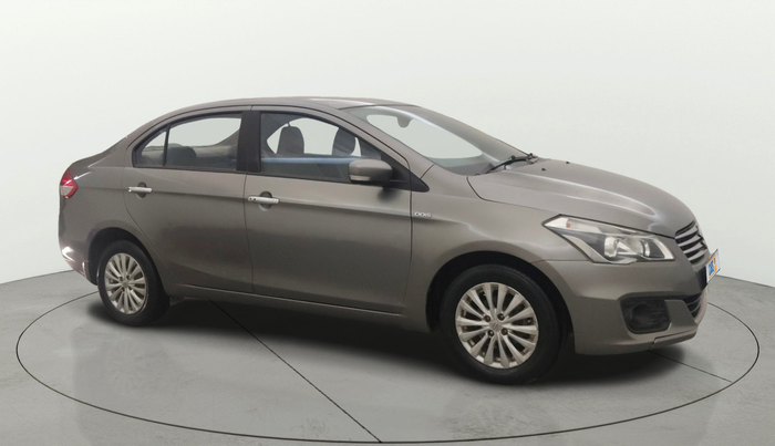 2018 Maruti Ciaz ZETA DIESEL 1.3, Diesel, Manual, 81,188 km, SRP