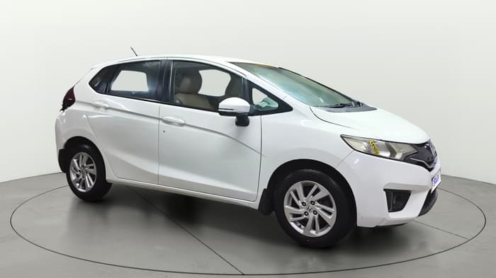 2016 Honda Jazz 1.2L I-VTEC V, Petrol, Manual, 59,271 km, Right Front Diagonal