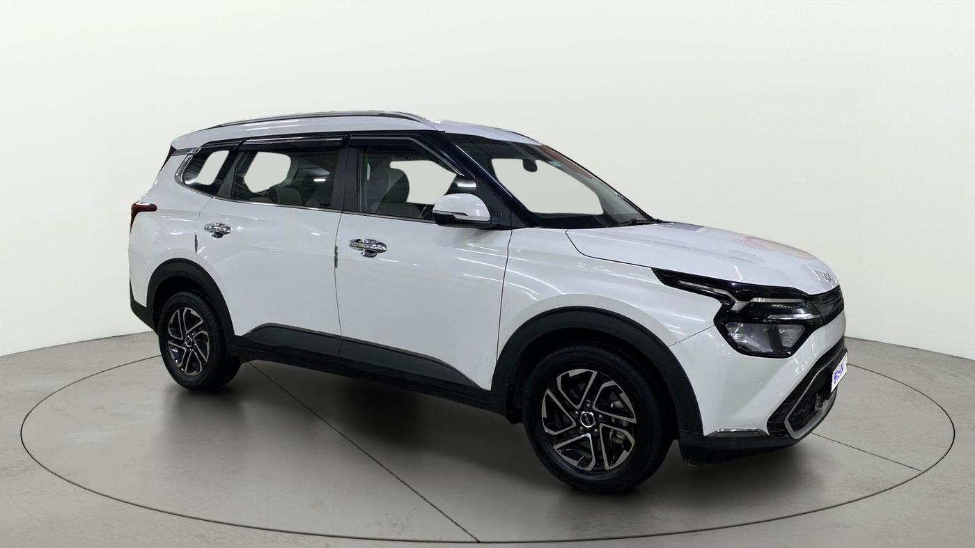 2022 KIA CARENS PRESTIGE PLUS 1.4 PETROL DCT 7 STR, Petrol, Automatic, 47,368 km, SRP