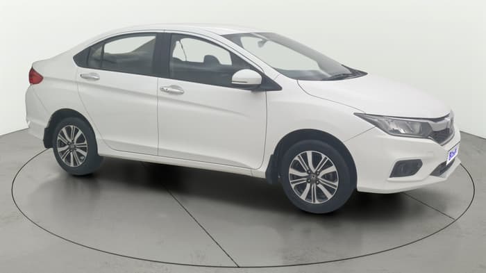2021 Honda City 1.5L I-VTEC V MT 5TH GEN, Petrol, Manual, 49,191 km, Right Front Diagonal