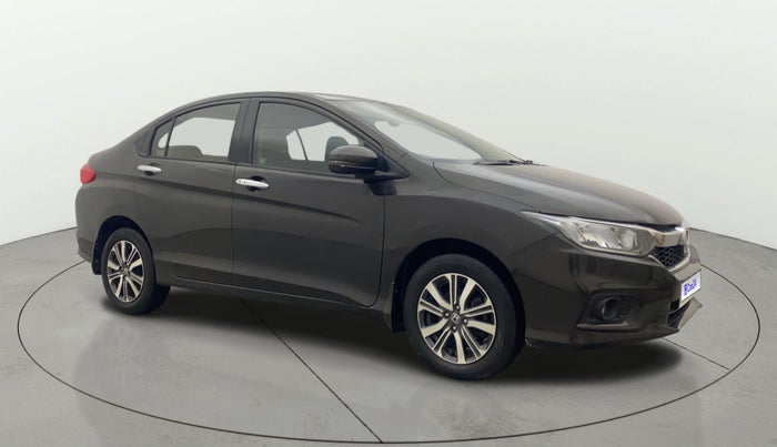 2018 Honda City 1.5L I-VTEC V MT, Petrol, Manual, 63,901 km, Right Front Diagonal