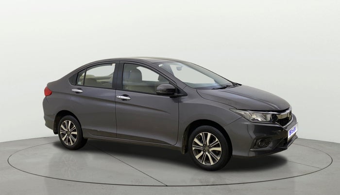 2017 Honda City 1.5L I-VTEC V MT, Petrol, Manual, 19,661 km, Right Front Diagonal