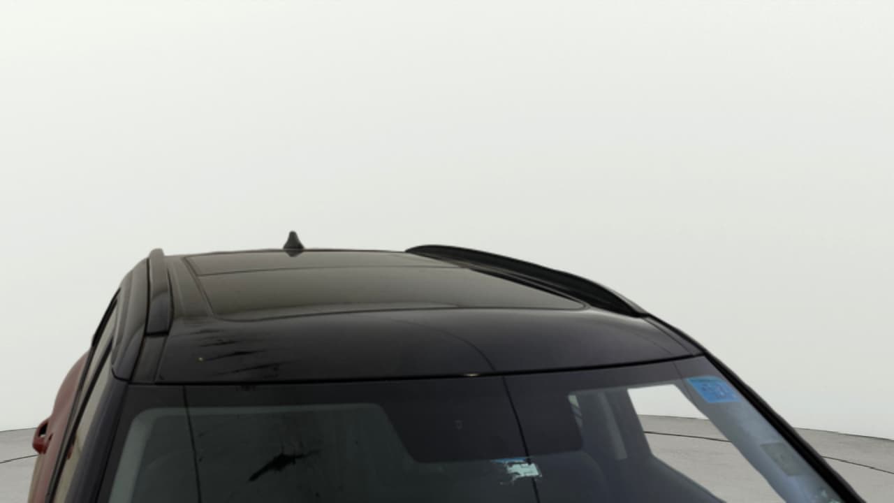 2021 Hyundai Creta SX (O) 1.4 TURBO DCT DUAL TONE, Petrol, Automatic, 29,416 km, Roof