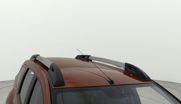 2016 Renault Duster 110 PS RXZ 4X2 AMT DIESEL, Diesel, Automatic, 1,11,881 km, Roof