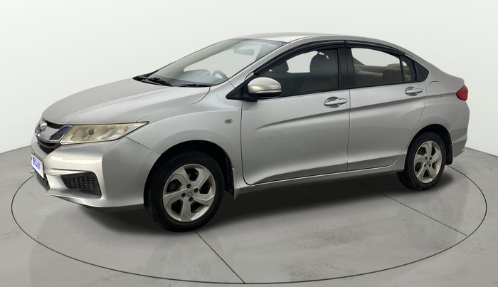 2015 Honda City 1.5L I-VTEC SV CVT, Petrol, Automatic, 69,261 km, Left Front Diagonal